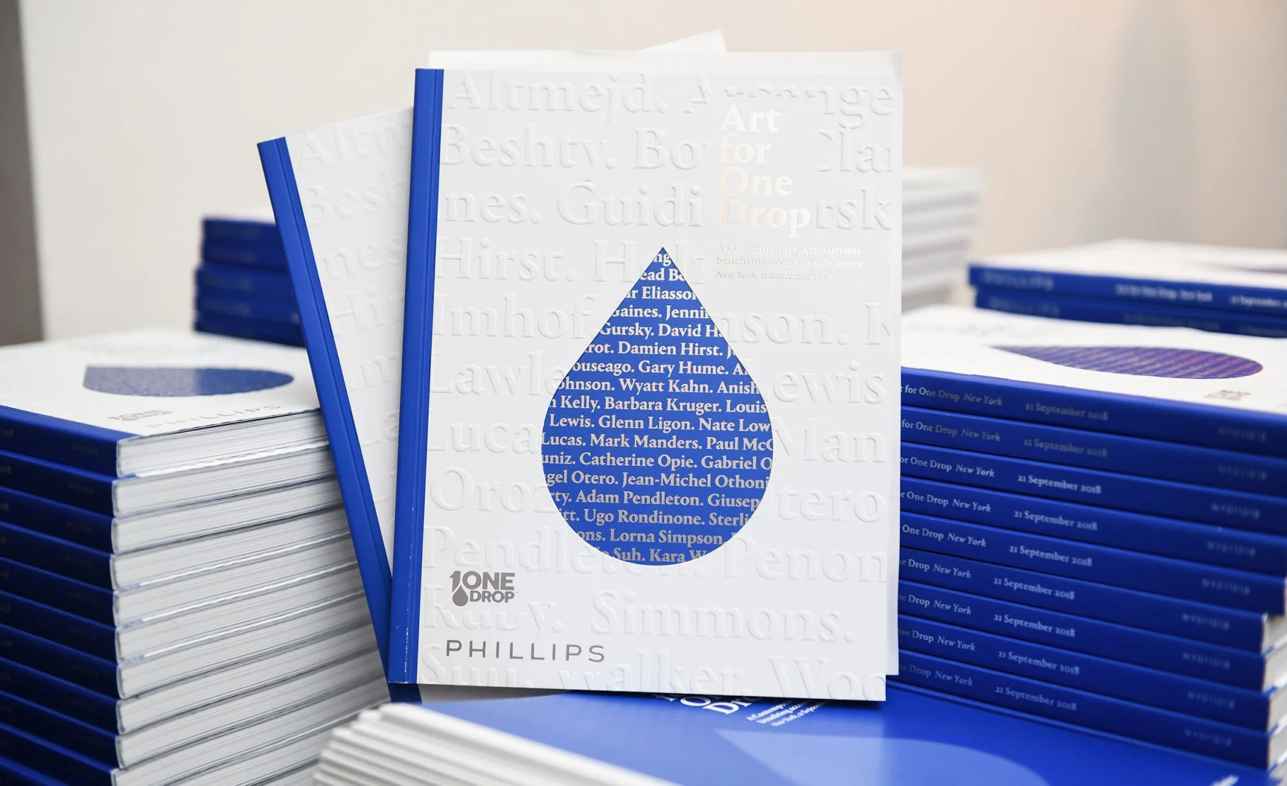 ONE DROP × PHILLIPS