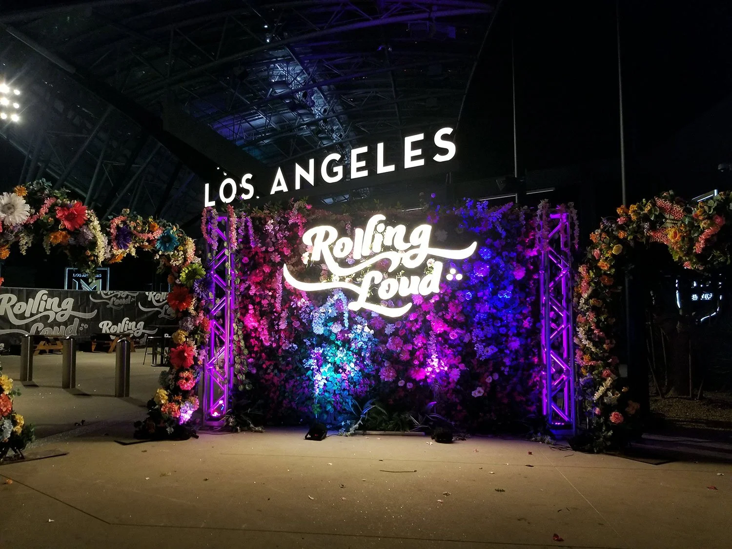 SAMSUNG × ROLLING LOUD