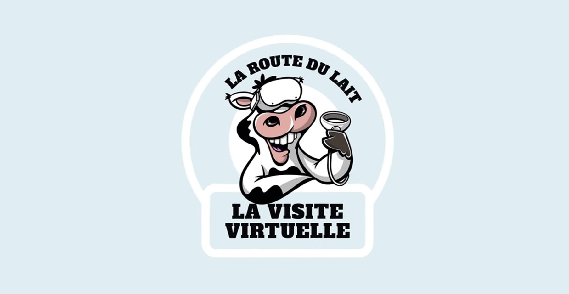 La Route du Lait — la visite virtuelle
