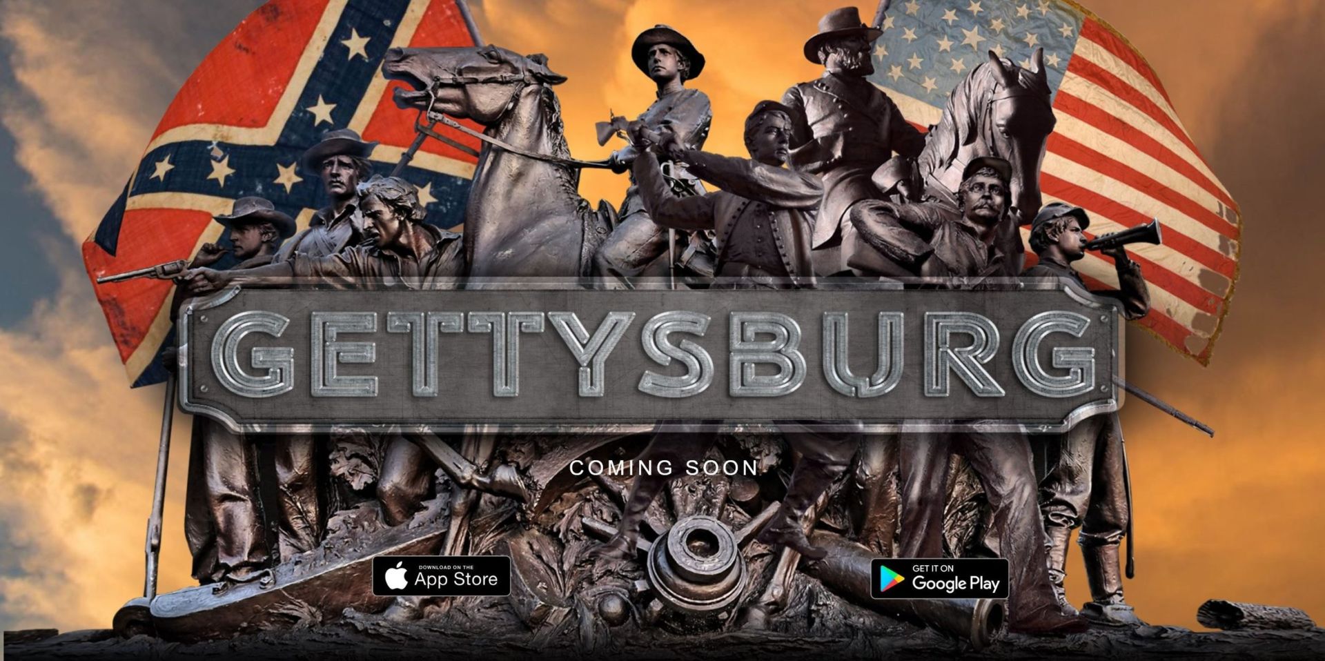 GETTYSBURG — A NATION DIVIDED