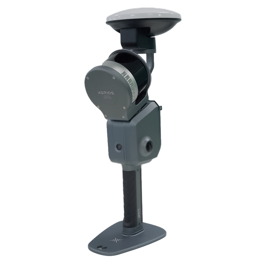 XGRIDS Lixel L2 Pro handheld LiDAR scanner