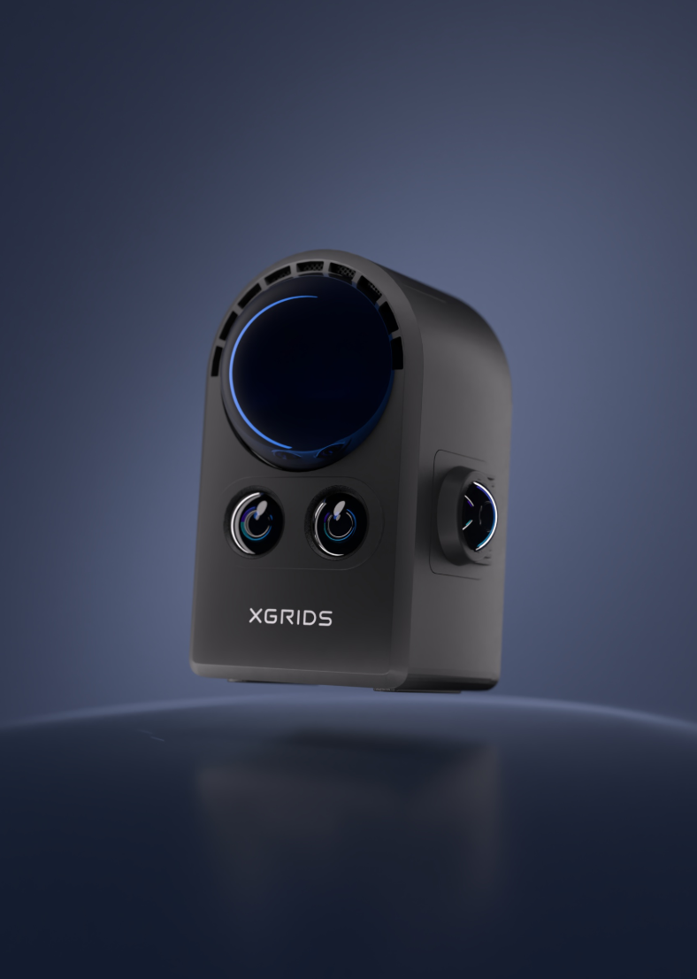 XGRIDS PortalCam spatial camera