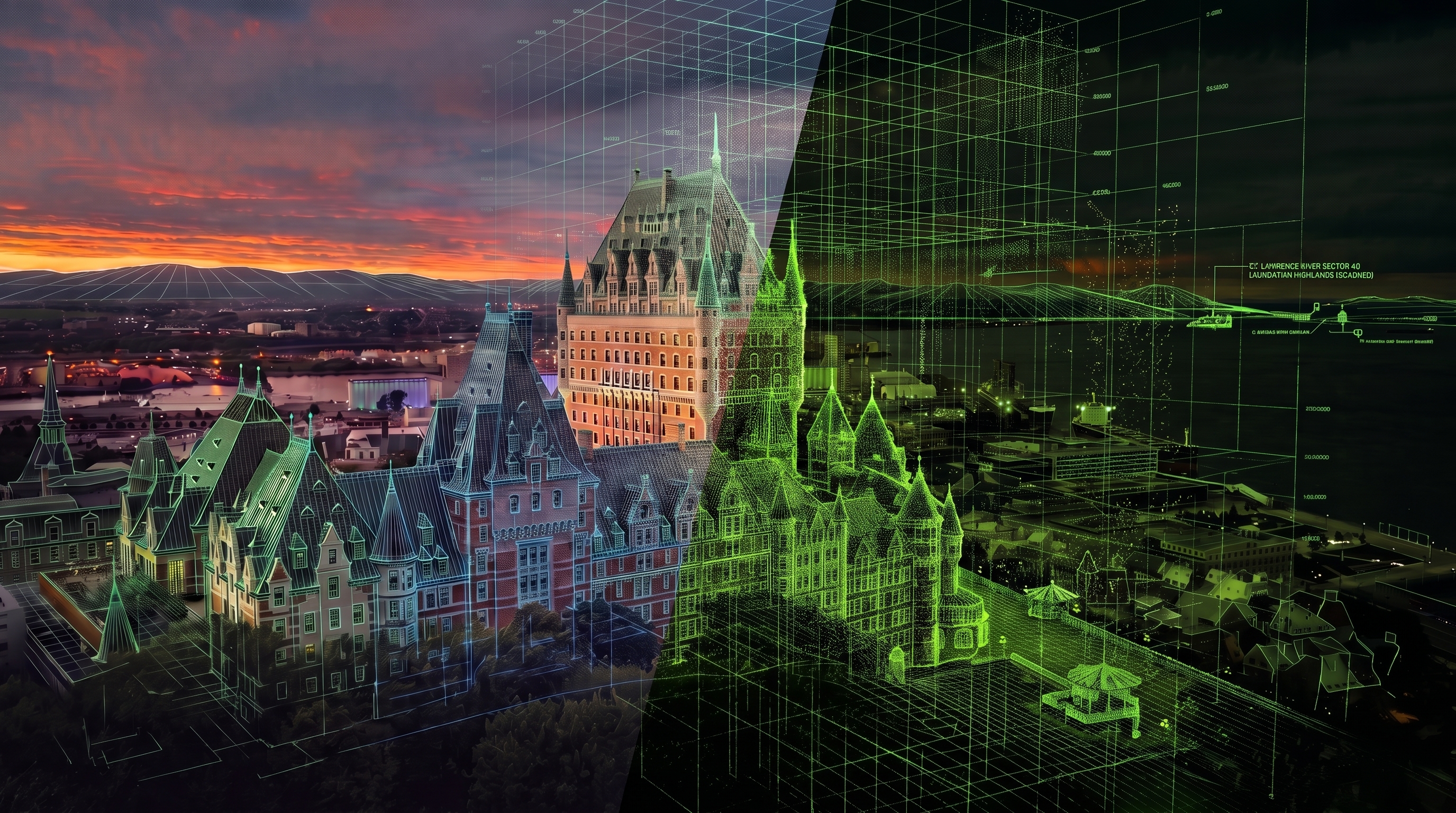 XGRIDS LixelStudio — point-cloud processing workspace