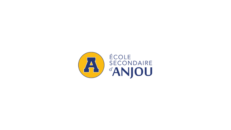 École secondaire d'Anjou — 360° virtual tour
